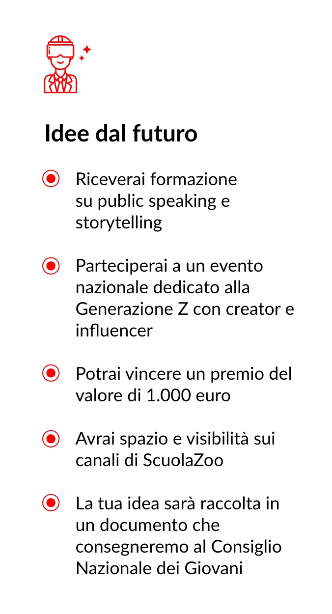 Idee dal futuro